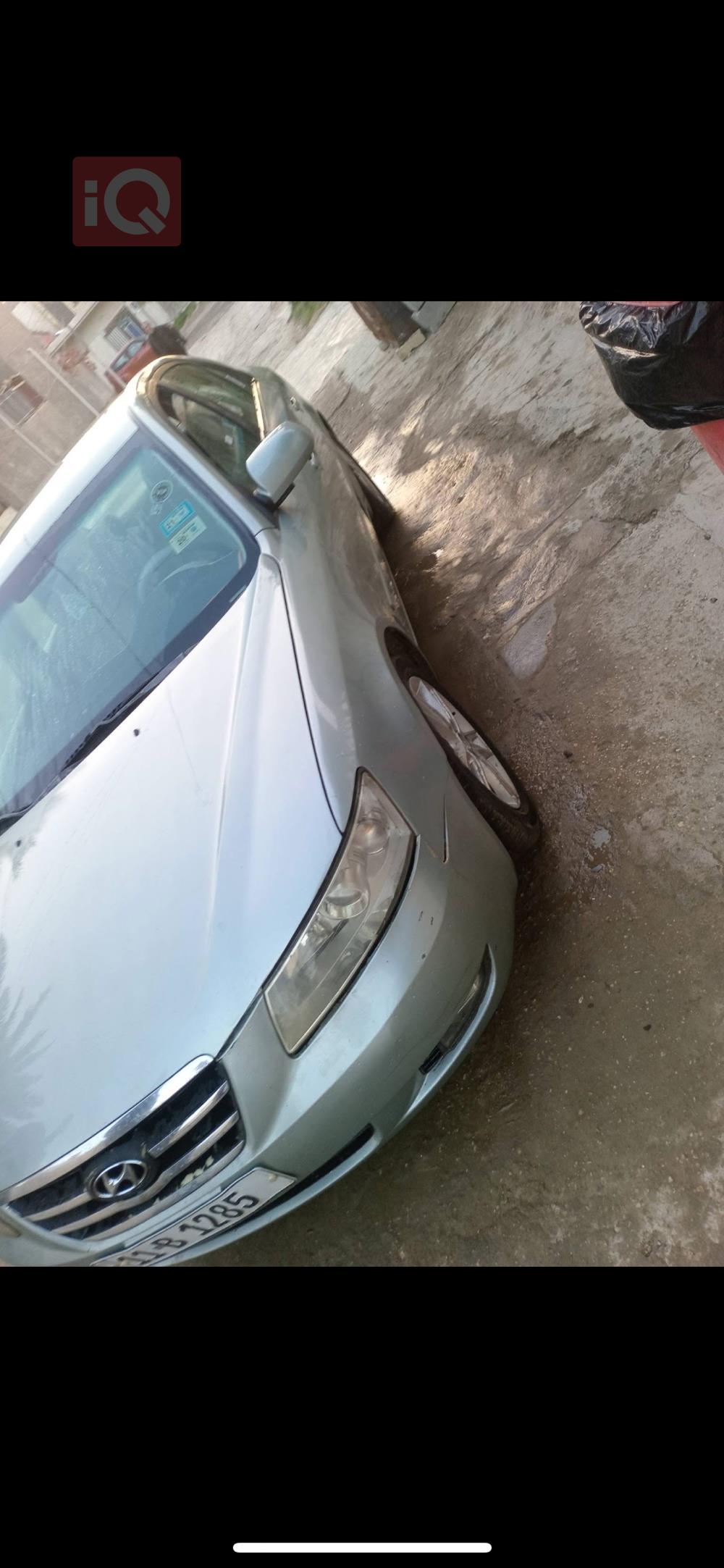 هيونداي سوناتا